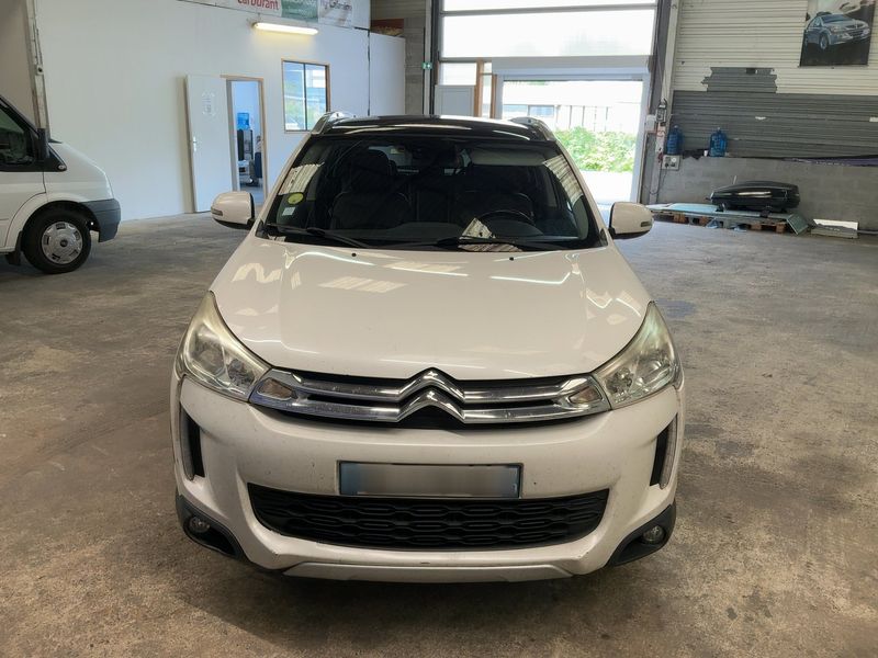 Citroen C4 Aircross 1.6 e-HDi Collection 4x2 2014 – снимка 14