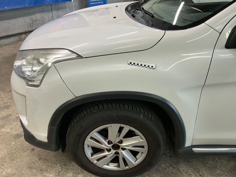 Citroen C4 Aircross 1.6 e-HDi Collection 4x2 2014 – снимка 31