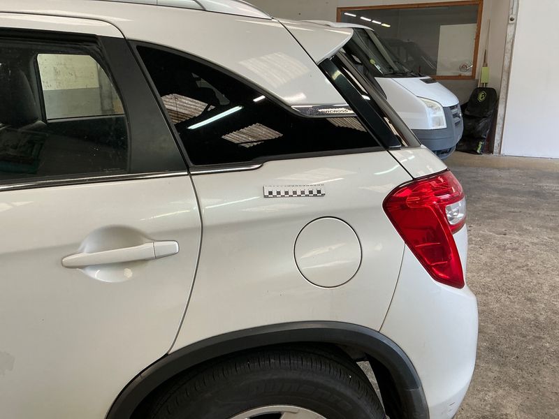Citroen C4 Aircross 1.6 e-HDi Collection 4x2 2014 – снимка 29