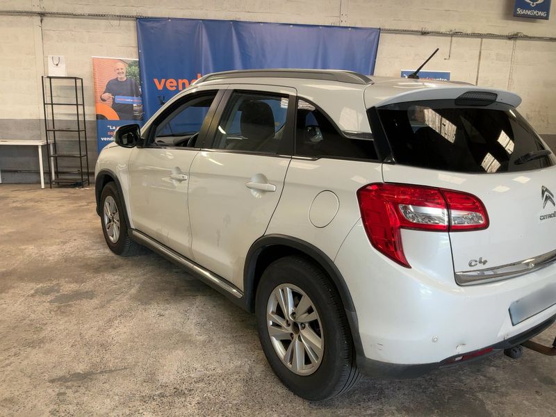 Citroen C4 Aircross 1.6 e-HDi Collection 4x2 2014 – снимка 6