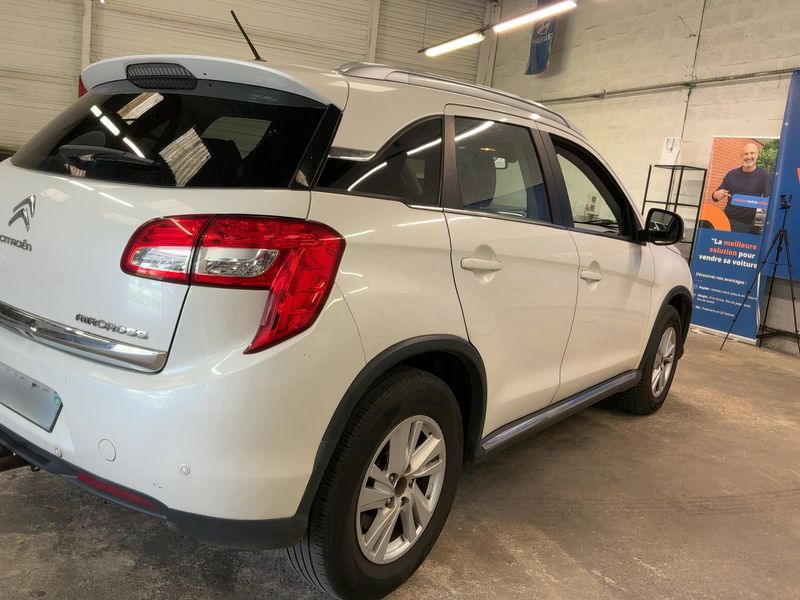 Citroen C4 Aircross 1.6 e-HDi Collection 4x2 2014 – снимка 8