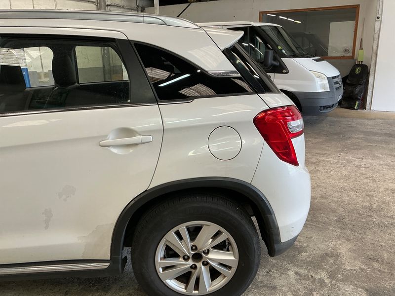 Citroen C4 Aircross 1.6 e-HDi Collection 4x2 2014 – снимка 28