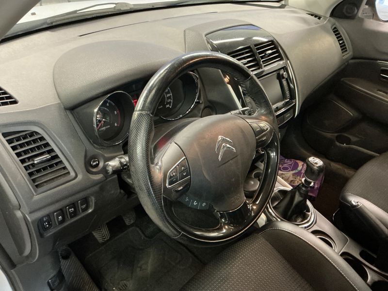 Citroen C4 Aircross 1.6 e-HDi Collection 4x2 2014 – снимка 33