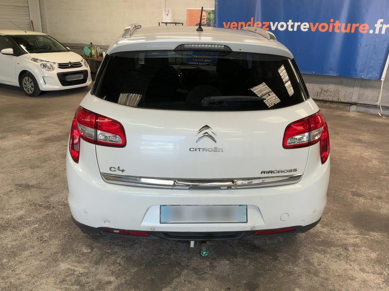 Citroen C4 Aircross 1.6 e-HDi Collection 4x2 2014 – снимка 7