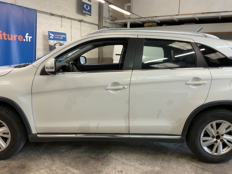 Citroen C4 Aircross 1.6 e-HDi Collection 4x2 2014 – снимка 4