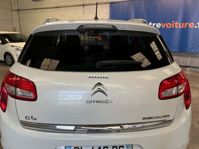 Citroen C4 Aircross 1.6 e-HDi Collection 4x2 2014 – снимка 40