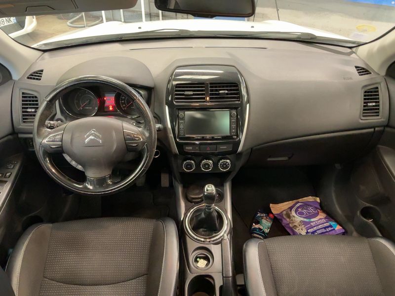 Citroen C4 Aircross 1.6 e-HDi Collection 4x2 2014 – снимка 17