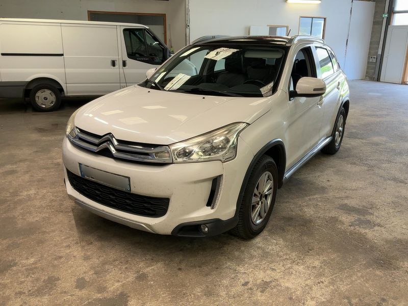 Citroen C4 Aircross 1.6 e-HDi Collection 4x2 2014 – снимка 1