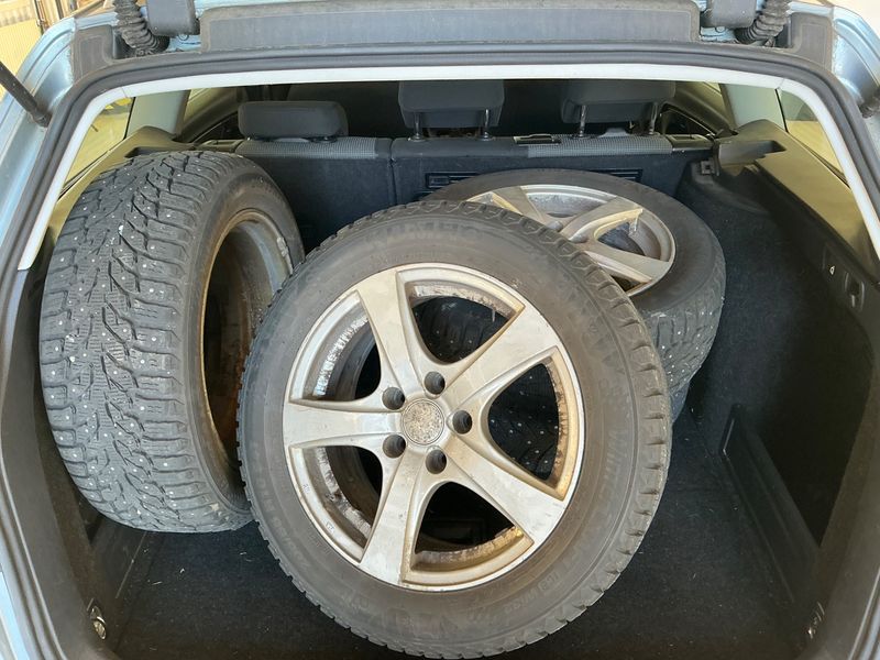 Volkswagen Passat 2.0 TDI Comfortline BlueMotion Tech 2011 – снимка на щета
