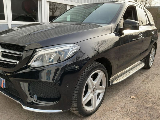 Mercedes-Benz GLE-Klasse GLE 350 d 4Matic Exclusive 2018 – снимка 2