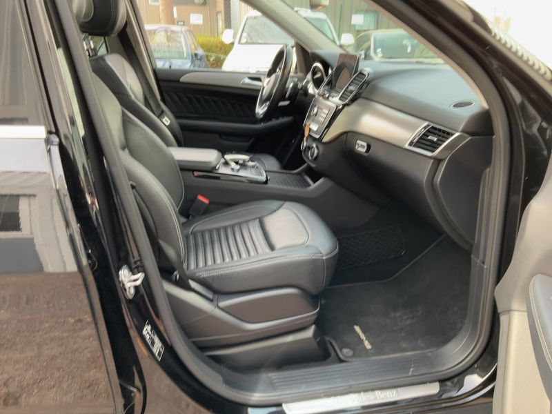 Mercedes-Benz GLE-Klasse GLE 350 d 4Matic Exclusive 2018 – снимка 16
