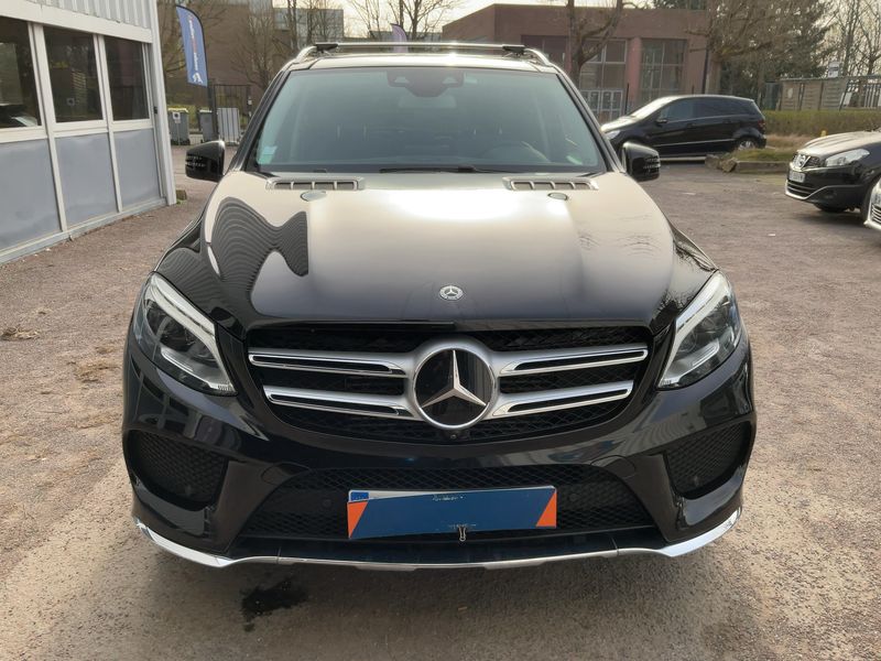 Mercedes-Benz GLE-Klasse GLE 350 d 4Matic Exclusive 2018 – снимка 14