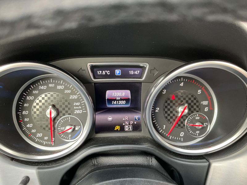 Mercedes-Benz GLE-Klasse GLE 350 d 4Matic Exclusive 2018 – снимка 18