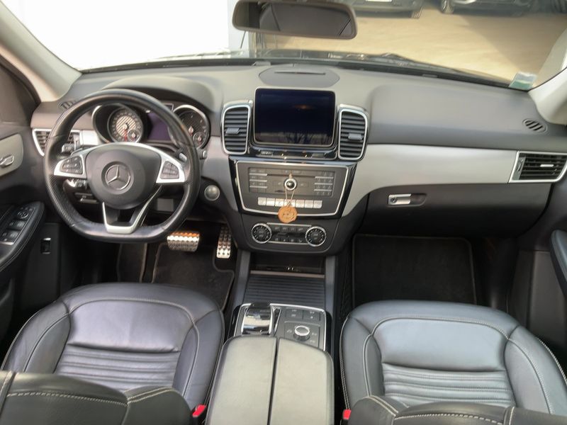 Mercedes-Benz GLE-Klasse GLE 350 d 4Matic Exclusive 2018 – снимка 17