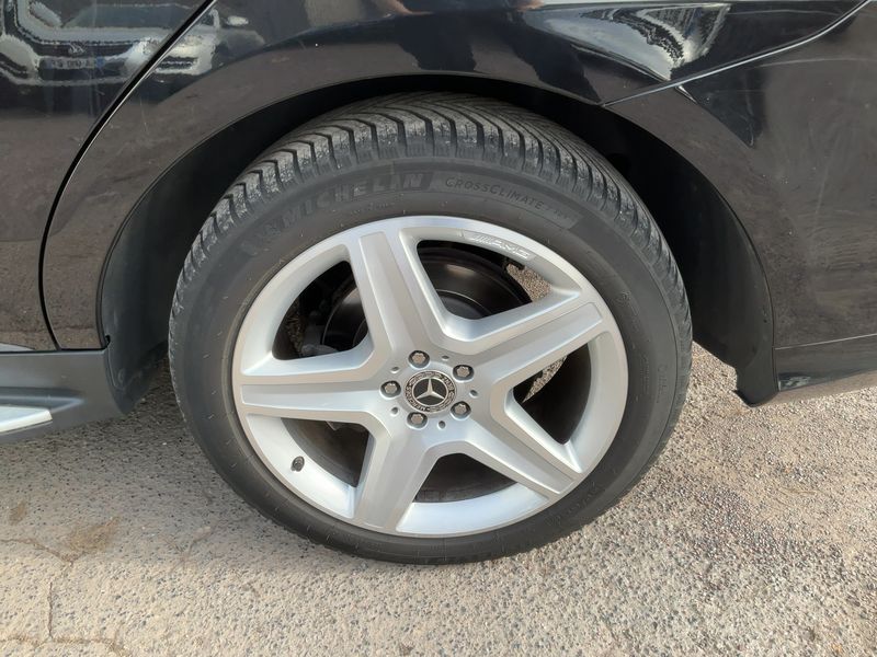 Mercedes-Benz GLE-Klasse GLE 350 d 4Matic Exclusive 2018 – снимка 5