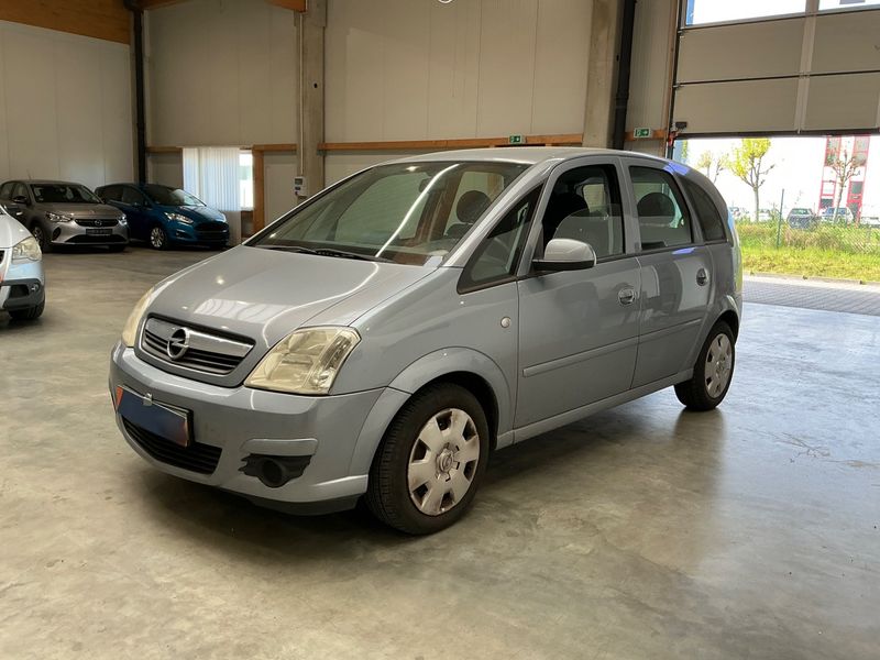 Opel Meriva 1.6 Edition 2010 – снимка 1