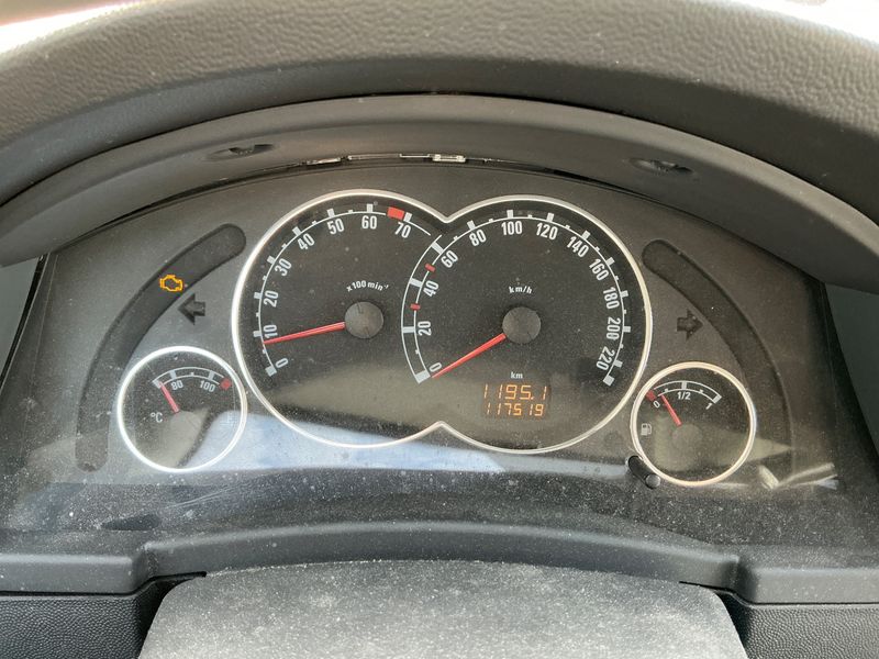 Opel Meriva 1.6 Edition 2010 – снимка 4