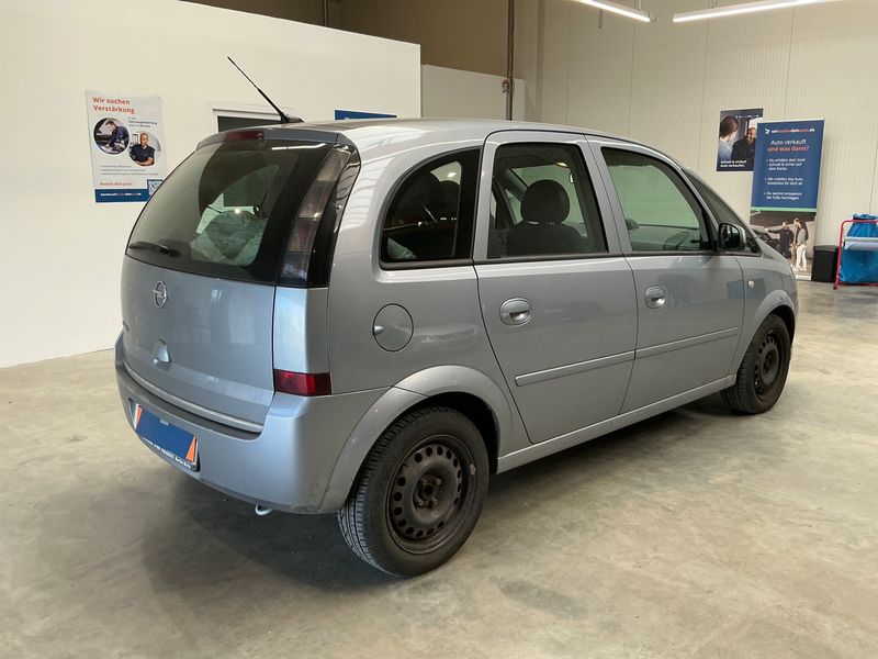 Opel Meriva 1.6 Edition 2010 – снимка 2