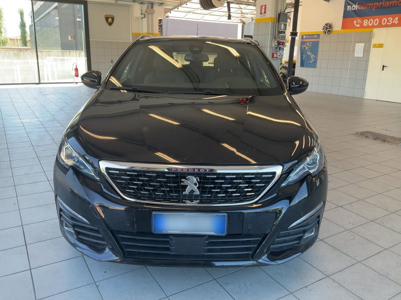 Peugeot 308 1.6 Blue-HDi GT Line 2017 – снимка 14