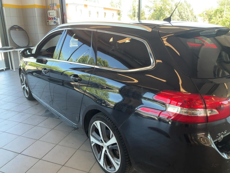Peugeot 308 1.6 Blue-HDi GT Line 2017 – снимка 6