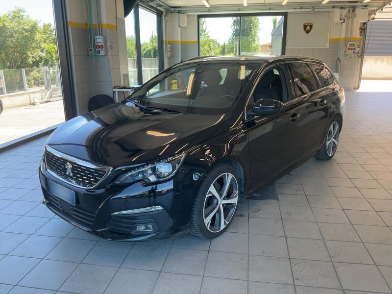 Peugeot 308 1.6 Blue-HDi GT Line 2017 – снимка 1