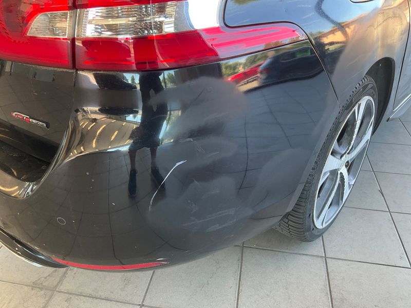Peugeot 308 1.6 Blue-HDi GT Line 2017 – снимка 41
