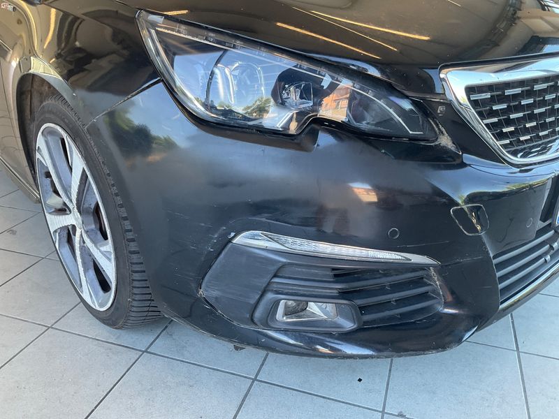 Peugeot 308 1.6 Blue-HDi GT Line 2017 – снимка 45