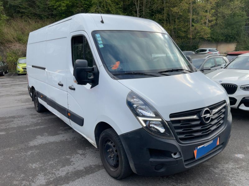 Opel Movano 2.3 CDTI HKa L3H2 3,5t 2021 – снимка 12