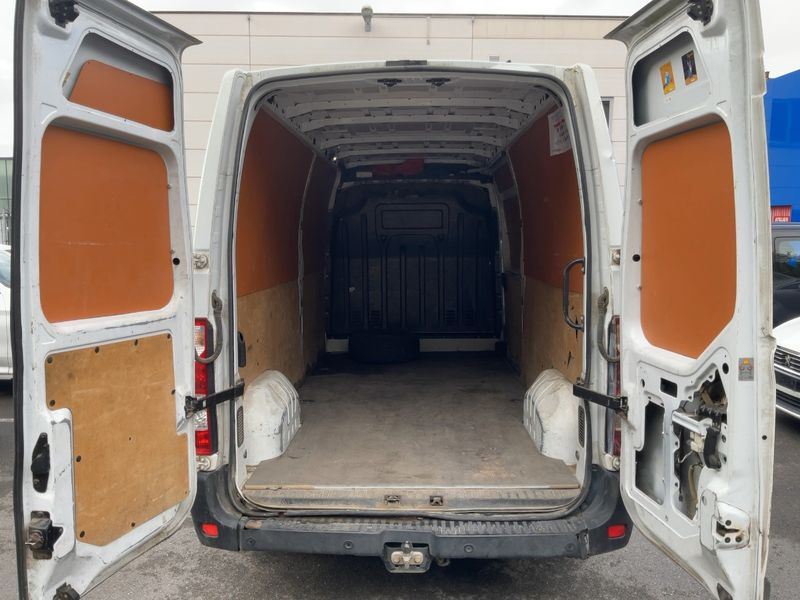 Opel Movano 2.3 CDTI HKa L3H2 3,5t 2021 – снимка 15