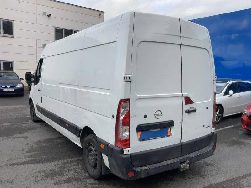 Opel Movano 2.3 CDTI HKa L3H2 3,5t 2021 – снимка 6