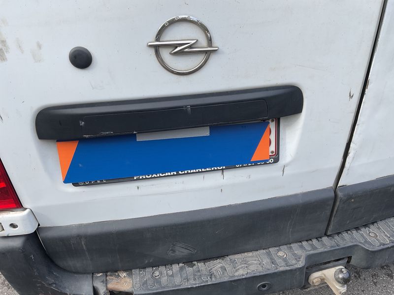 Opel Movano 2.3 CDTI HKa L3H2 3,5t 2021 – снимка 58