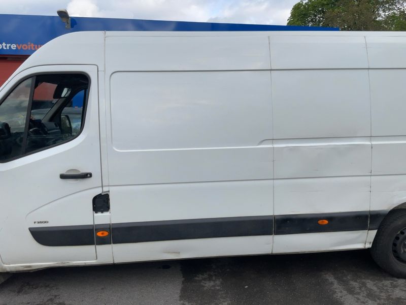 Opel Movano 2.3 CDTI HKa L3H2 3,5t 2021 – снимка 4