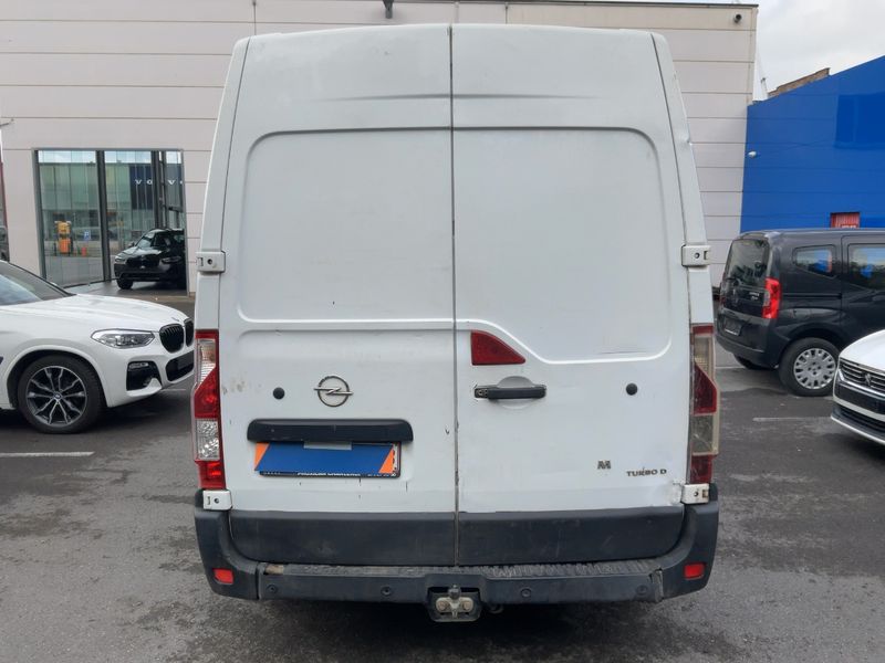 Opel Movano 2.3 CDTI HKa L3H2 3,5t 2021 – снимка 7