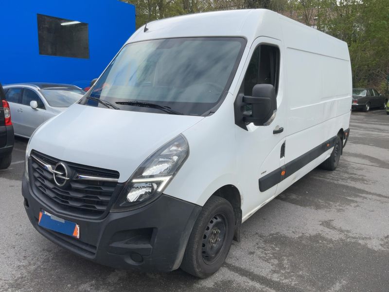 Opel Movano 2.3 CDTI HKa L3H2 3,5t 2021 – снимка 1