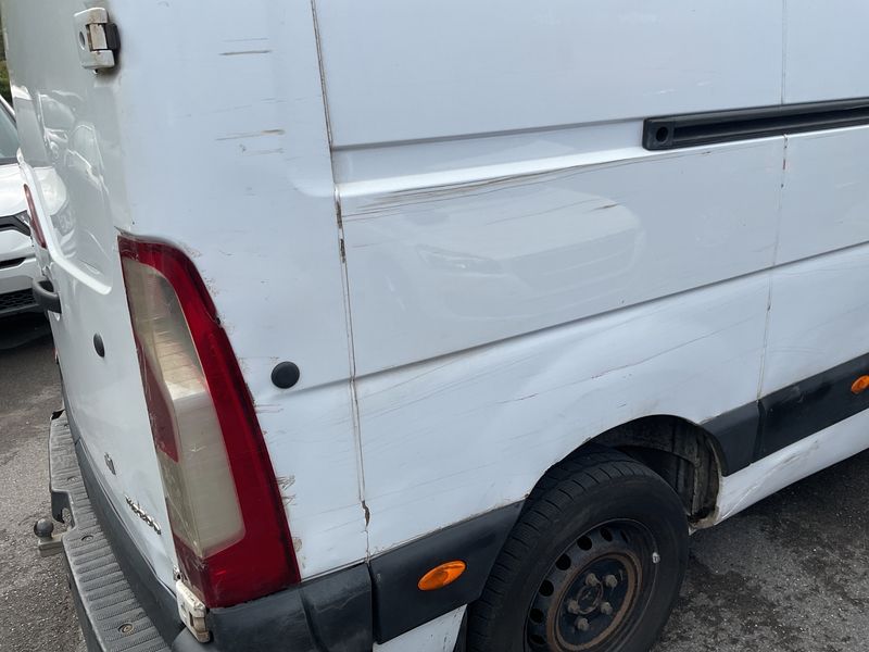 Opel Movano 2.3 CDTI HKa L3H2 3,5t 2021 – снимка 24
