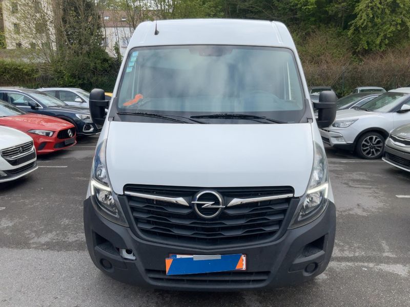 Opel Movano 2.3 CDTI HKa L3H2 3,5t 2021 – снимка 14