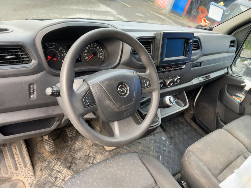 Opel Movano 2.3 CDTI HKa L3H2 3,5t 2021 – снимка 17