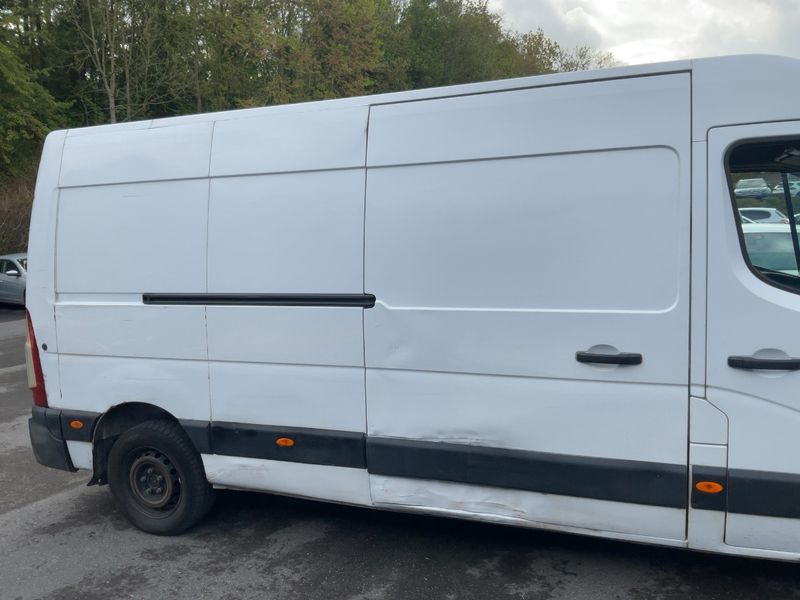 Opel Movano 2.3 CDTI HKa L3H2 3,5t 2021 – снимка 10
