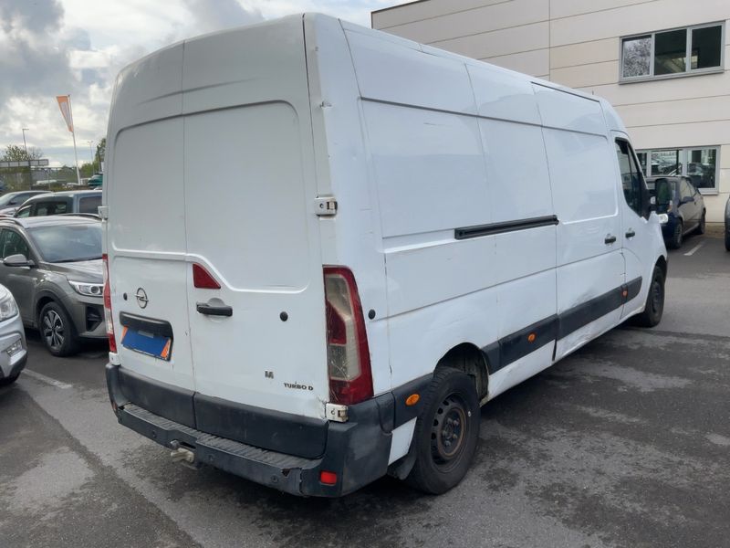 Opel Movano 2.3 CDTI HKa L3H2 3,5t 2021 – снимка 8