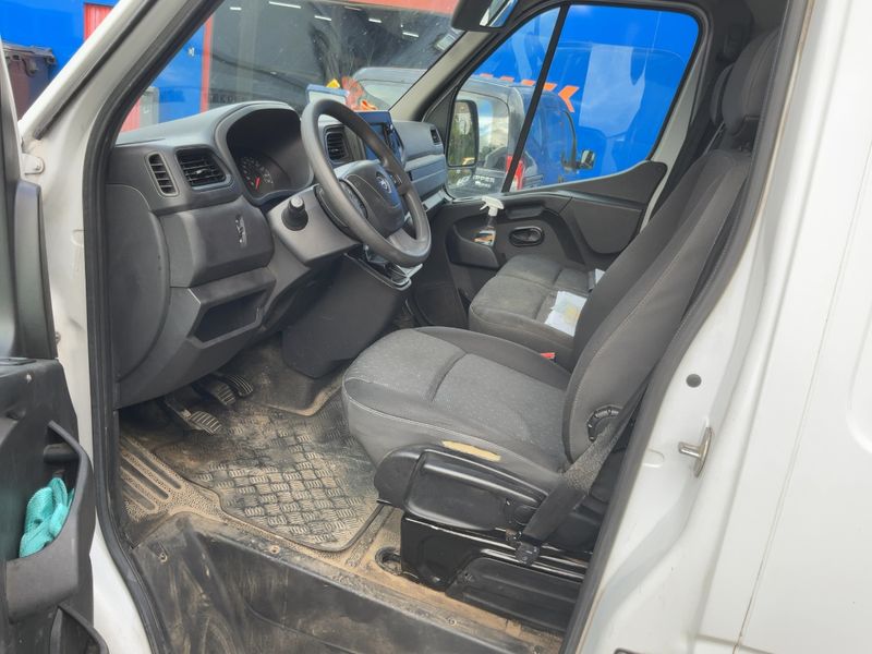 Opel Movano 2.3 CDTI HKa L3H2 3,5t 2021 – снимка 16