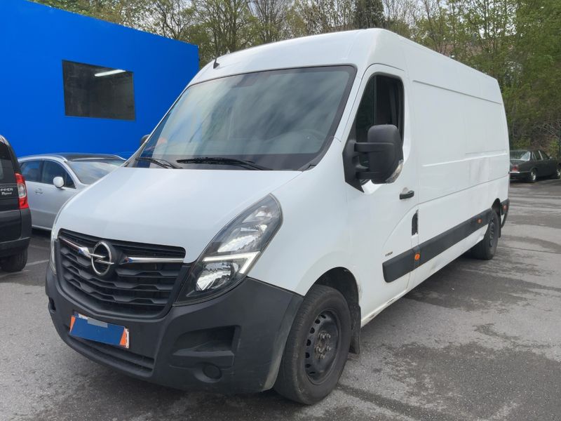 Opel Movano 2.3 CDTI HKa L3H2 3,5t 2021 – снимка 2