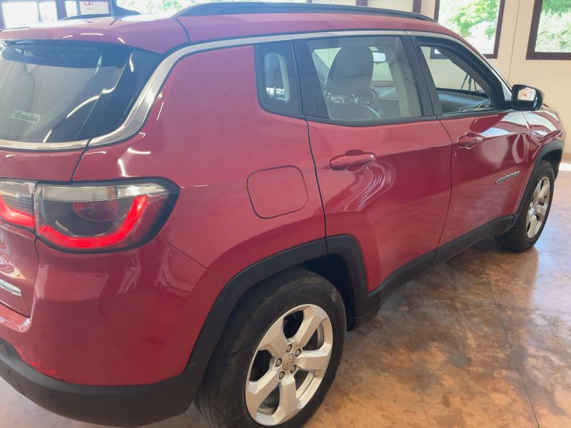 Jeep Compass 1.6 M-Jet Longitude FWD 2018 – снимка 8