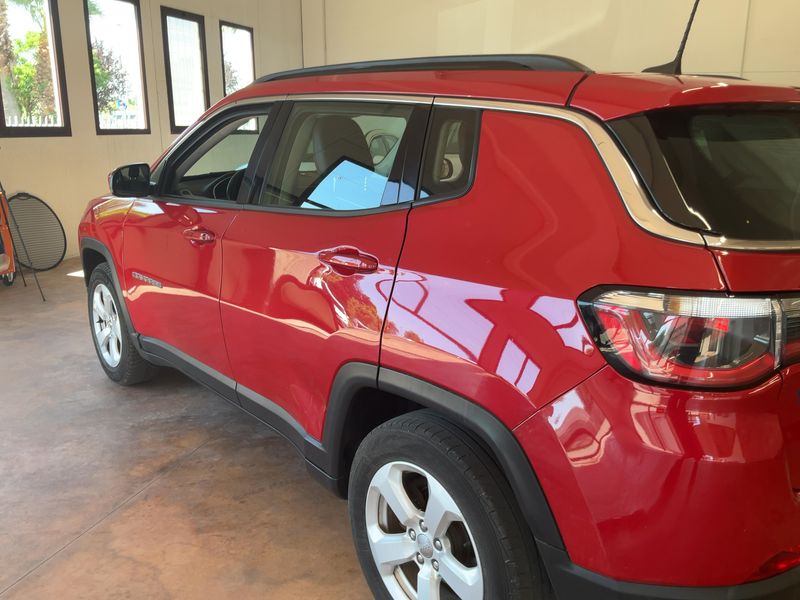 Jeep Compass 1.6 M-Jet Longitude FWD 2018 – снимка 6