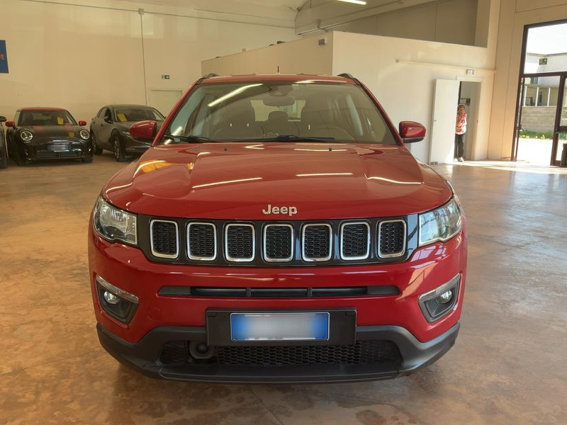 Jeep Compass 1.6 M-Jet Longitude FWD 2018 – снимка 14