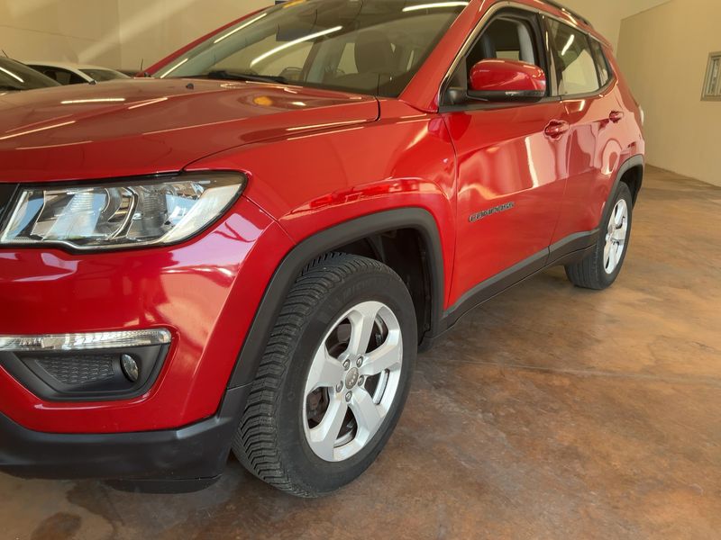 Jeep Compass 1.6 M-Jet Longitude FWD 2018 – снимка 2