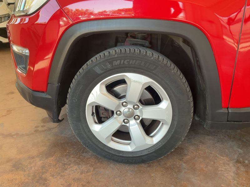 Jeep Compass 1.6 M-Jet Longitude FWD 2018 – снимка 3