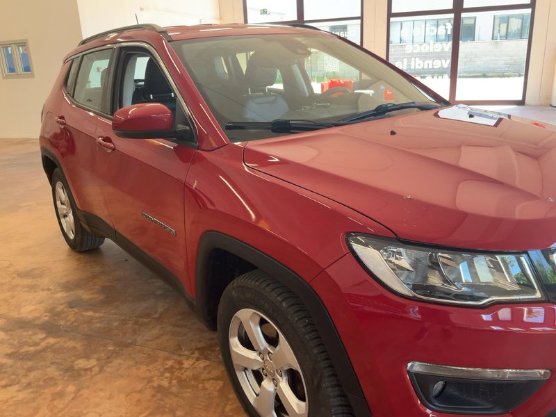 Jeep Compass 1.6 M-Jet Longitude FWD 2018 – снимка 12