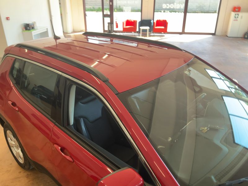 Jeep Compass 1.6 M-Jet Longitude FWD 2018 – снимка 13