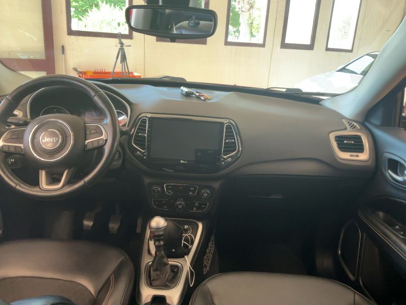 Jeep Compass 1.6 M-Jet Longitude FWD 2018 – снимка 17