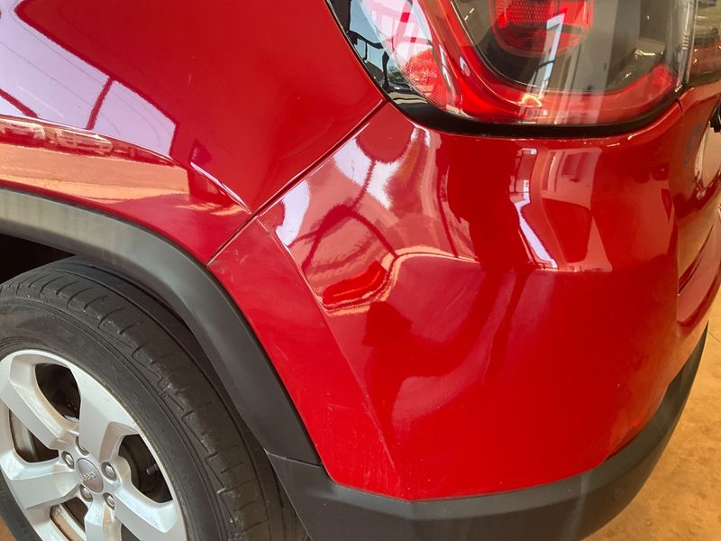 Jeep Compass 1.6 M-Jet Longitude FWD 2018 – снимка 27